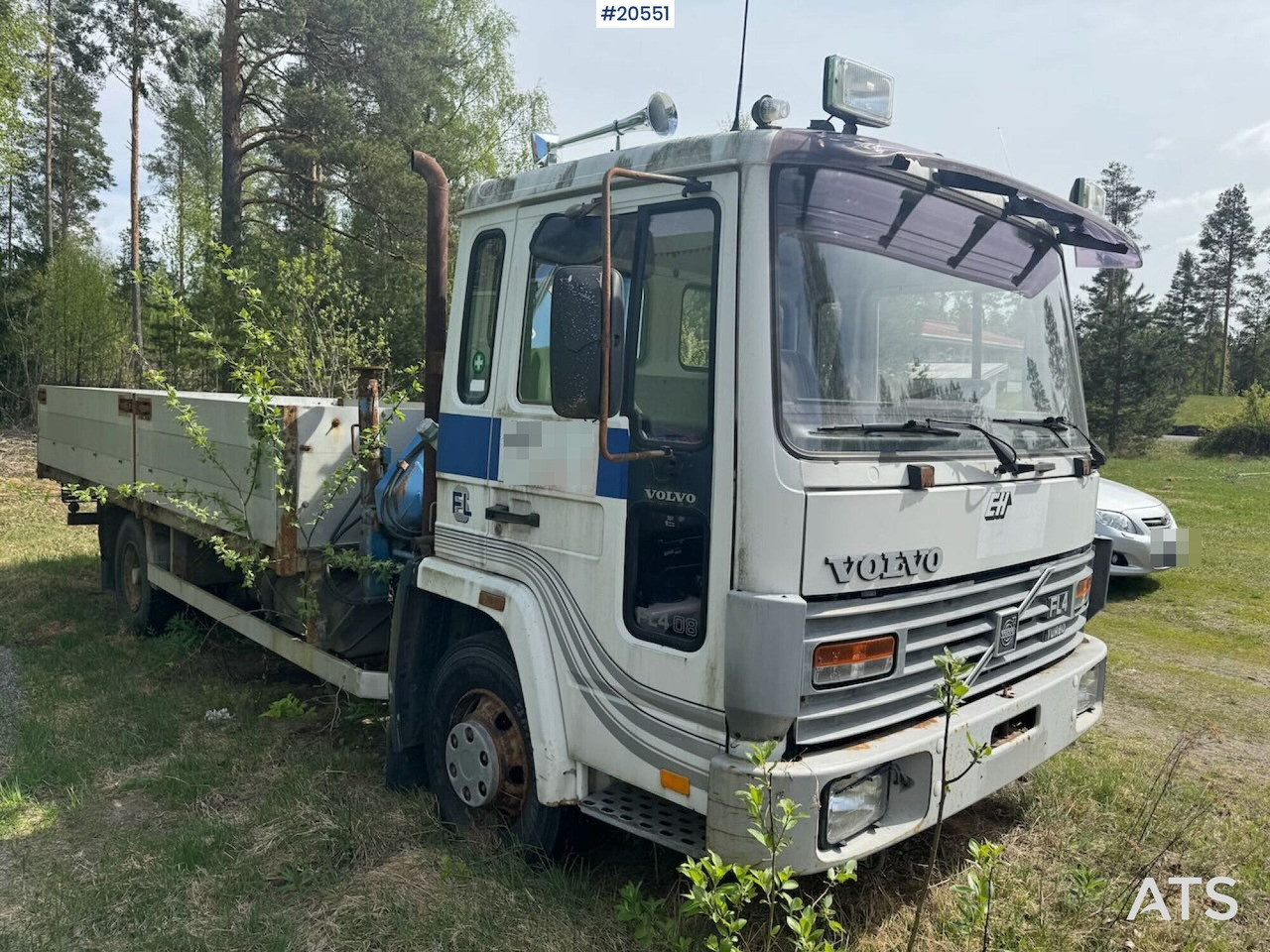 Leasing de Volvo FL4 Volvo FL4: foto 7 Leasing de Volvo FL4 Volvo FL4: foto 7