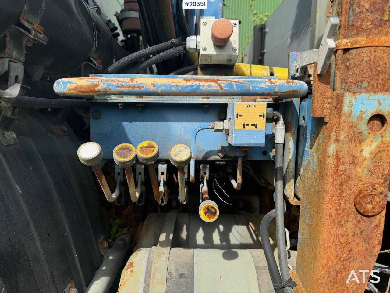 Leasing de Volvo FL4 Volvo FL4: foto 12 Leasing de Volvo FL4 Volvo FL4: foto 12