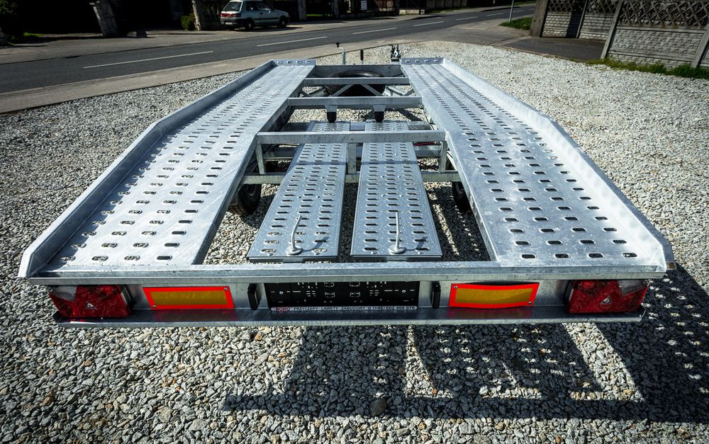Niewiadów NOWA LAWETA Jupiter 4x2 ! - Remolque portavehículos: foto 5 Niewiadów NOWA LAWETA Jupiter 4x2 ! - Remolque portavehículos: foto 5
