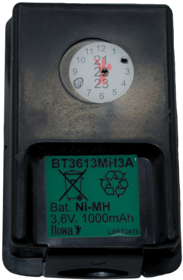 Batería original Itowa BT3613MH3A,Tunner 2G - Acumulador para Grúa para camión: foto 3 Batería original Itowa BT3613MH3A,Tunner 2G - Acumulador para Grúa para camión: foto 3