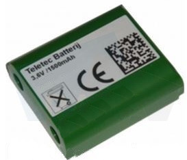 Acumulador para Grúa para camión nuevo Batería original Teletec AK5: foto 1