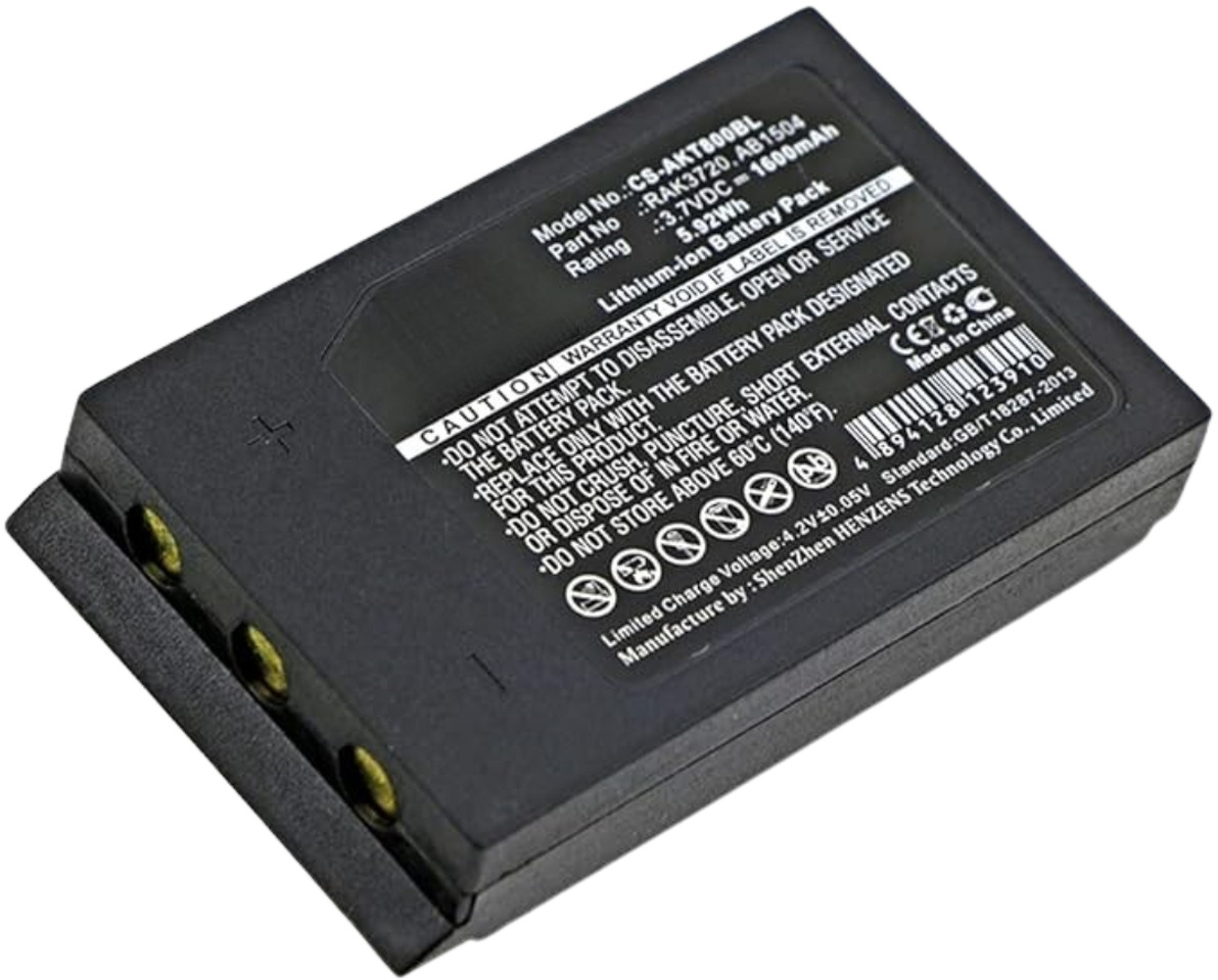 Compatible battery Akerstroms 8B/10B/12B/28J B/ERA - Acumulador para Grúa para camión: foto 2 Compatible battery Akerstroms 8B/10B/12B/28J B/ERA - Acumulador para Grúa para camión: foto 2