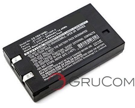Compatible battery Telemotive BT10KP-0, BT10KP-1 - Acumulador para Grúa para camión: foto 1 Compatible battery Telemotive BT10KP-0, BT10KP-1 - Acumulador para Grúa para camión: foto 1
