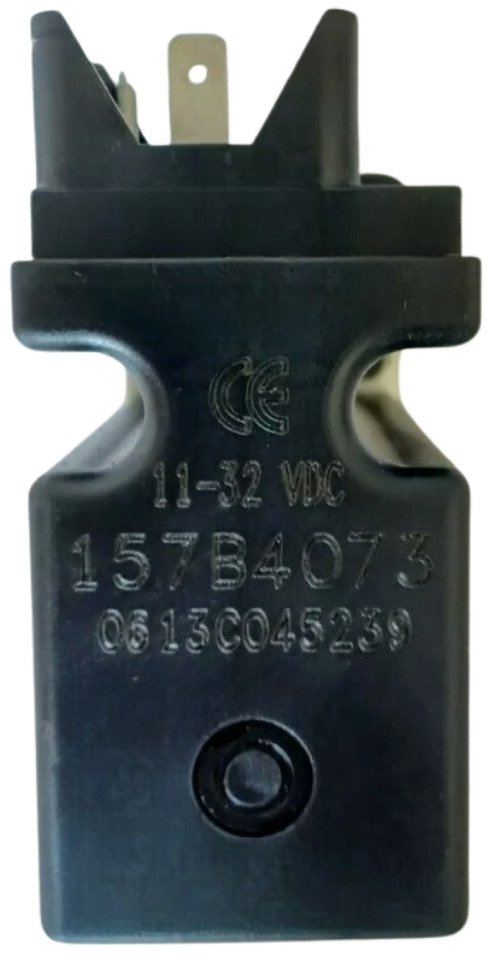 Danfoss Solenoid Valve 157B4073 - Válvula hidráulica para Grúa para camión: foto 3 Danfoss Solenoid Valve 157B4073 - Válvula hidráulica para Grúa para camión: foto 3
