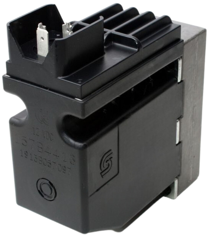 Danfoss Solenoid Valve 157B4416 - Válvula hidráulica para Grúa para camión: foto 2 Danfoss Solenoid Valve 157B4416 - Válvula hidráulica para Grúa para camión: foto 2