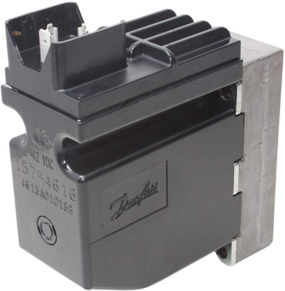 Danfoss Solenoid Valve 157B4616 - Válvula hidráulica para Grúa para camión: foto 2 Danfoss Solenoid Valve 157B4616 - Válvula hidráulica para Grúa para camión: foto 2