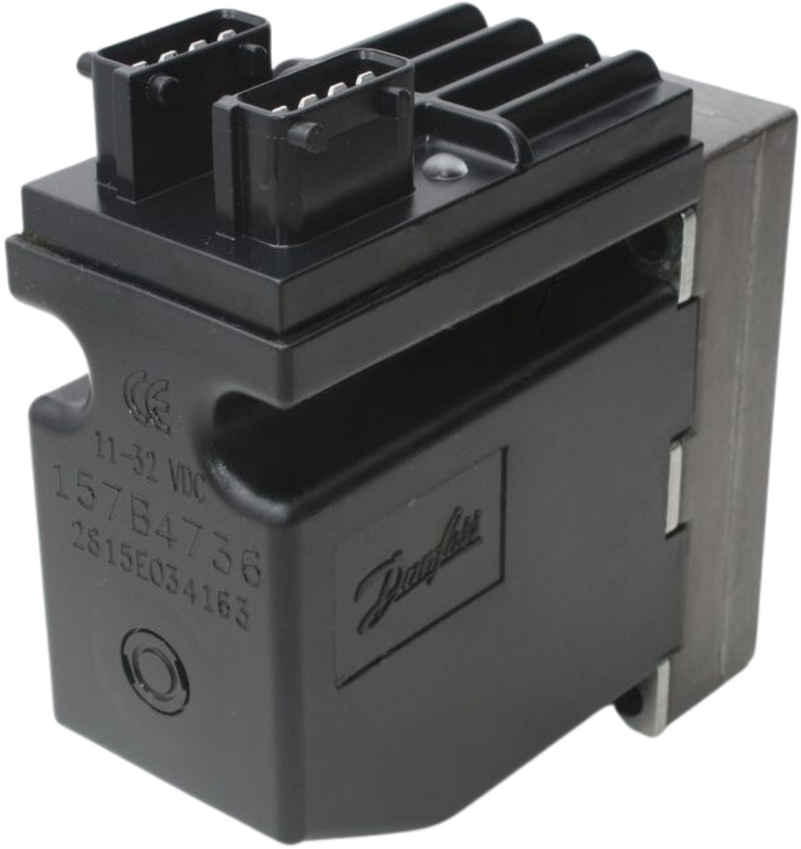 Danfoss Solenoid Valve 157B4736 - Válvula hidráulica para Grúa para camión: foto 1 Danfoss Solenoid Valve 157B4736 - Válvula hidráulica para Grúa para camión: foto 1
