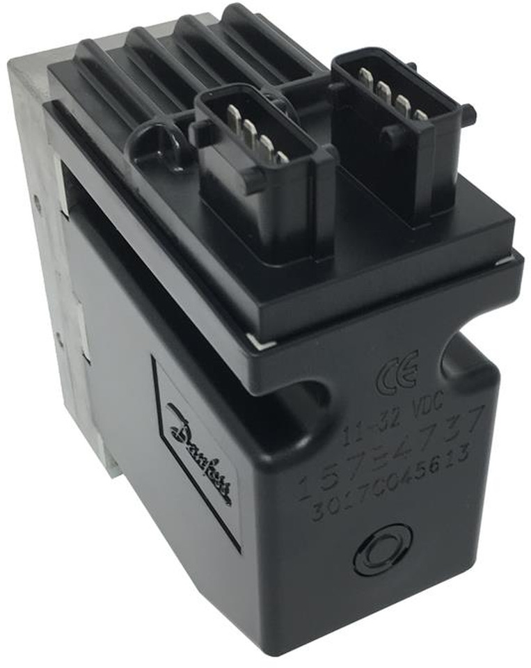 Danfoss Solenoid Valve 157B4737 - Válvula hidráulica para Grúa para camión: foto 2 Danfoss Solenoid Valve 157B4737 - Válvula hidráulica para Grúa para camión: foto 2