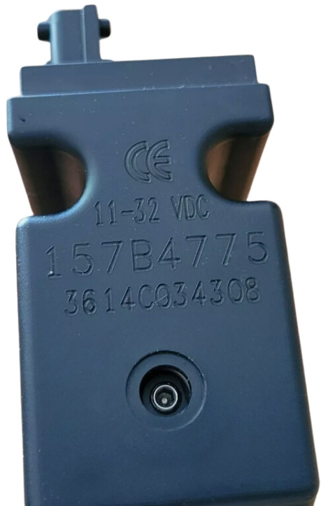 Electroválvula Danfoss 157B4775 - Válvula hidráulica para Grúa para camión: foto 1 Electroválvula Danfoss 157B4775 - Válvula hidráulica para Grúa para camión: foto 1