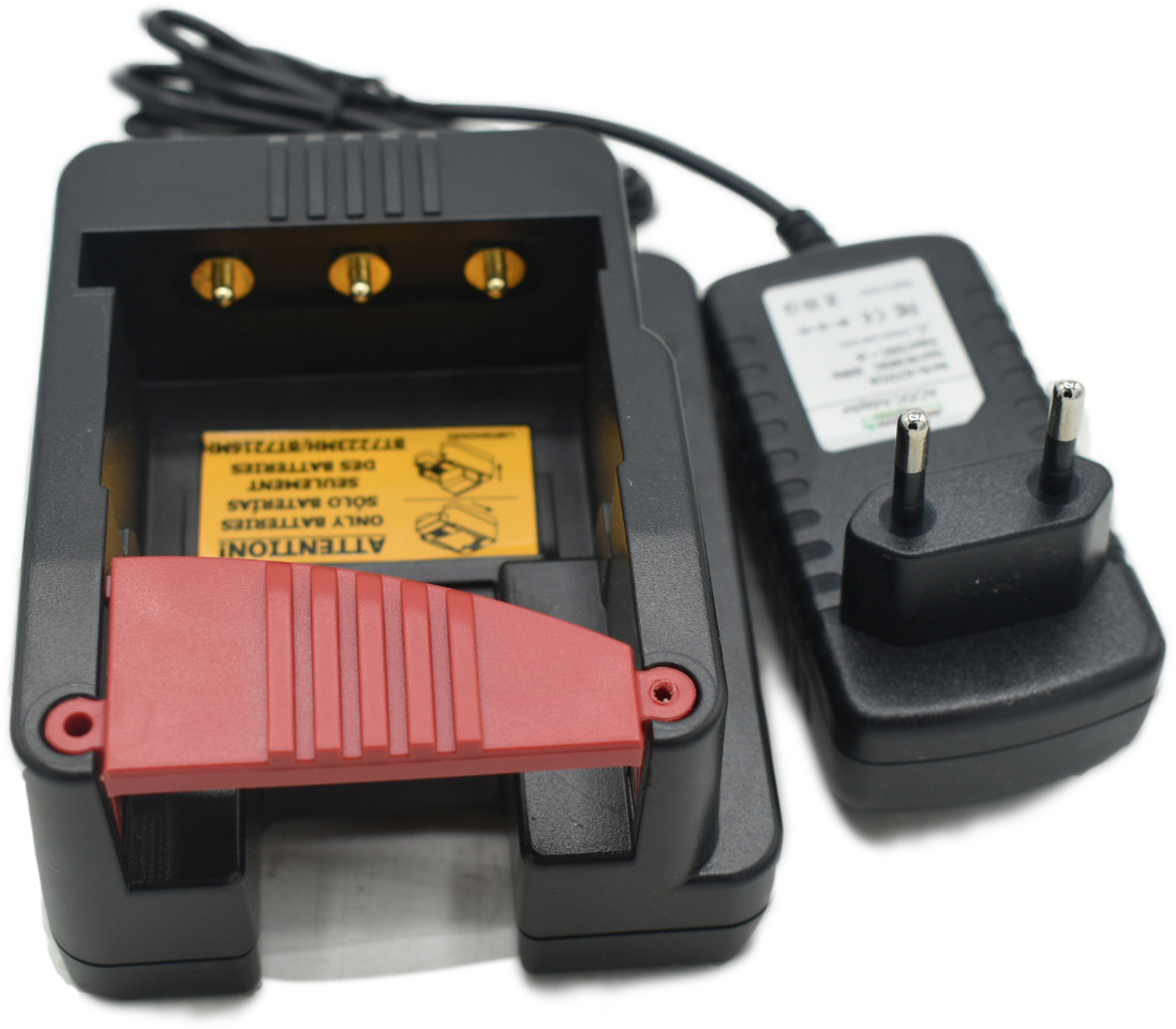 Itowa original charger BT7223MH, BT7216MH - Sistema eléctrico para Grúa para camión: foto 1 Itowa original charger BT7223MH, BT7216MH - Sistema eléctrico para Grúa para camión: foto 1