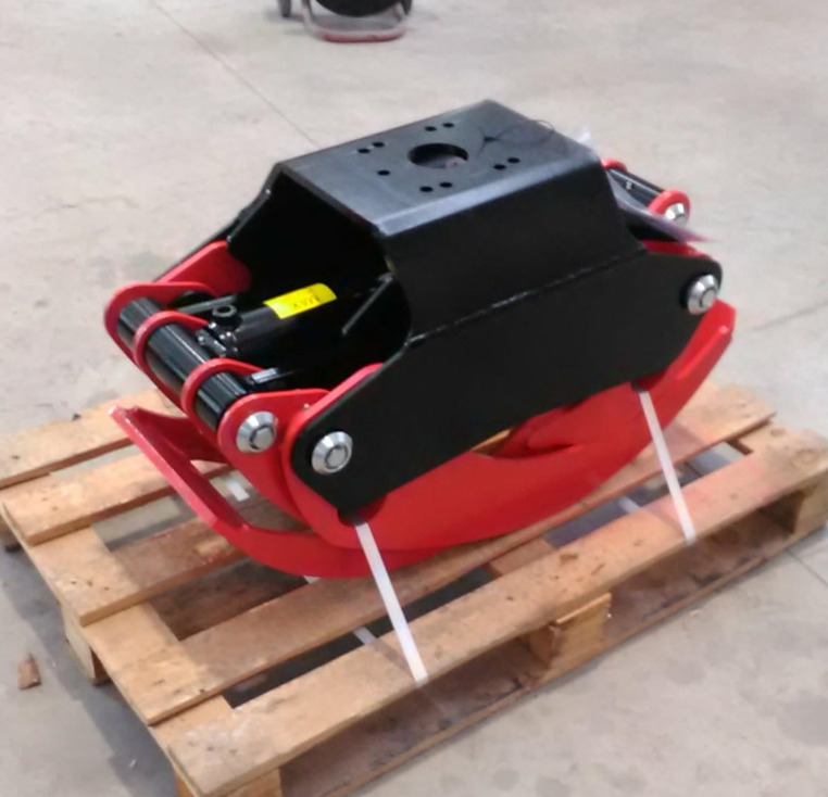 LOG GRAB PF-M 36 - Pinza de manipulación para Grúa para camión: foto 3 LOG GRAB PF-M 36 - Pinza de manipulación para Grúa para camión: foto 3