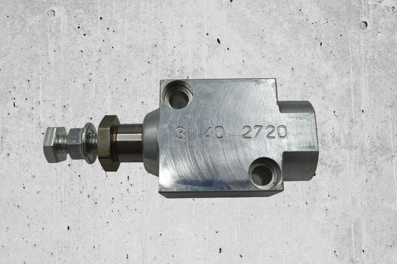 PALFINGER VALVE UV 223 - Válvula hidráulica para Grúa para camión: foto 5 PALFINGER VALVE UV 223 - Válvula hidráulica para Grúa para camión: foto 5