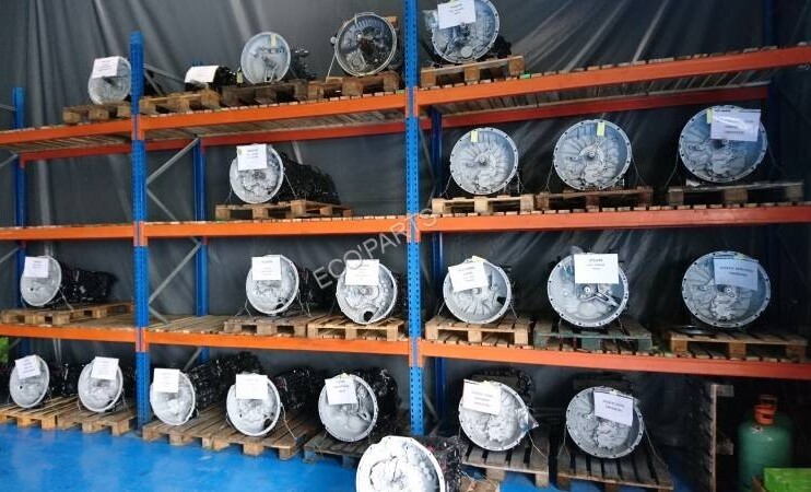 Iveco 1367011032 16S2033TDL 41289491 - Transmisión para Camión: foto 1 Iveco 1367011032 16S2033TDL 41289491 - Transmisión para Camión: foto 1