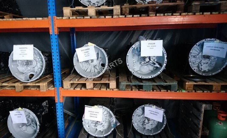Iveco 16S151 / 16S1620TD / 16S1820TO 16S151 / 1315051323 / 8851700 16S151 / 1315051813 / 8869915 - Transmisión para Camión: foto 1 Iveco 16S151 / 16S1620TD / 16S1820TO 16S151 / 1315051323 / 8851700 16S151 / 1315051813 / 8869915 - Transmisión para Camión: foto 1