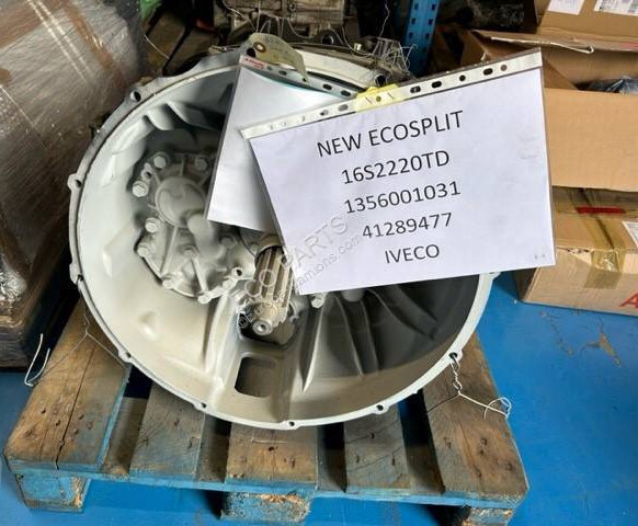 Iveco - Transmisión para Camión: foto 1 Iveco - Transmisión para Camión: foto 1