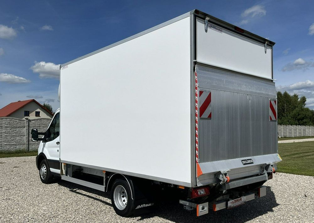 Ford Transit - Furgoneta caja cerrada: foto 3 Ford Transit - Furgoneta caja cerrada: foto 3