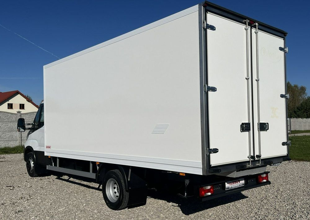 Iveco Daily - Furgoneta caja cerrada: foto 3 Iveco Daily - Furgoneta caja cerrada: foto 3