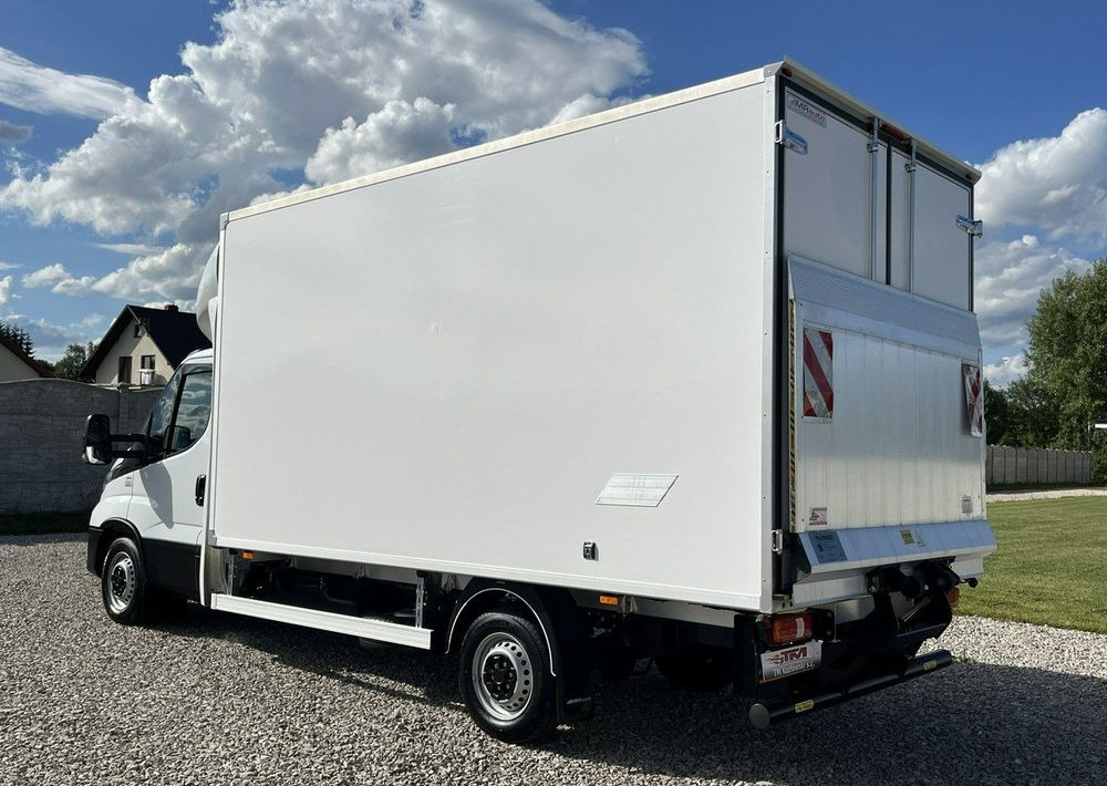 Iveco Daily - Furgoneta frigorifica: foto 3 Iveco Daily - Furgoneta frigorifica: foto 3