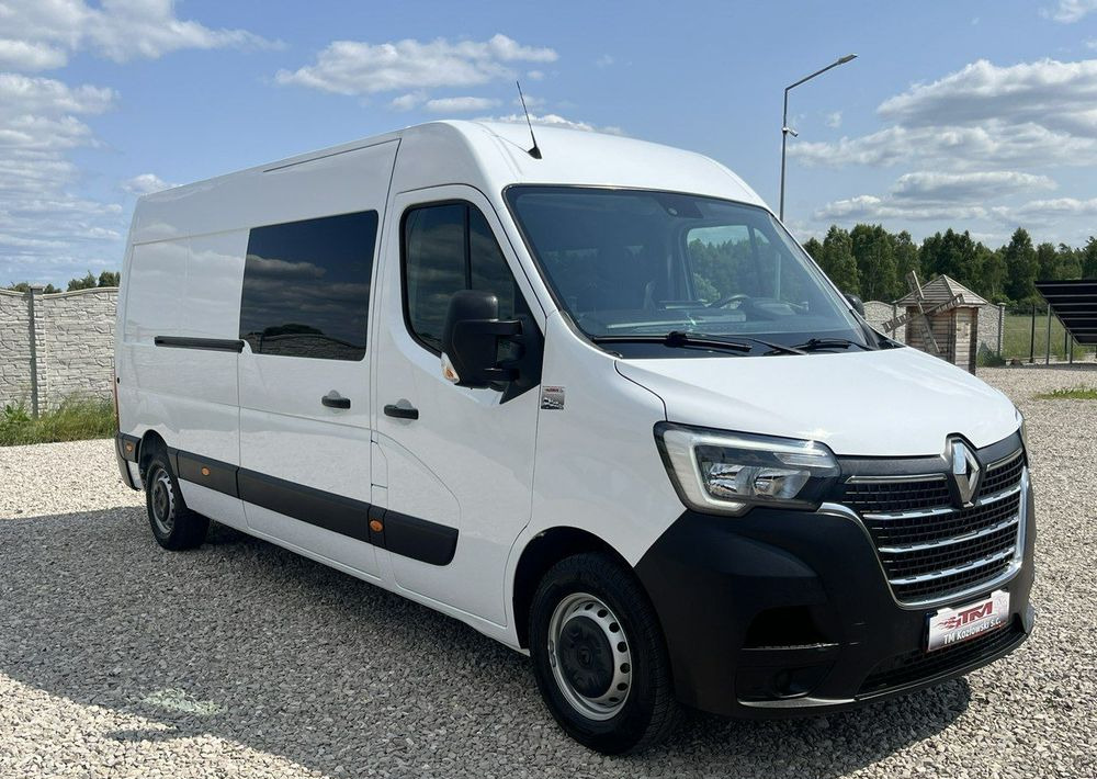Renault Master - Minibús, Furgoneta de pasajeros: foto 1 Renault Master - Minibús, Furgoneta de pasajeros: foto 1