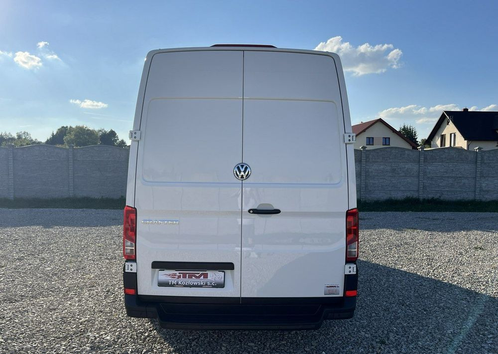 Volkswagen Crafter - Minibús, Furgoneta de pasajeros: foto 4 Volkswagen Crafter - Minibús, Furgoneta de pasajeros: foto 4
