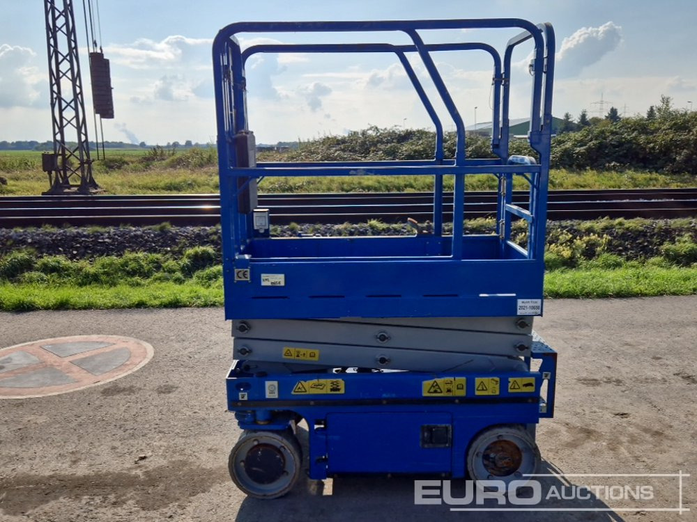 1330 Electric Scissor Lift - Plataforma elevadora: foto 2 1330 Electric Scissor Lift - Plataforma elevadora: foto 2