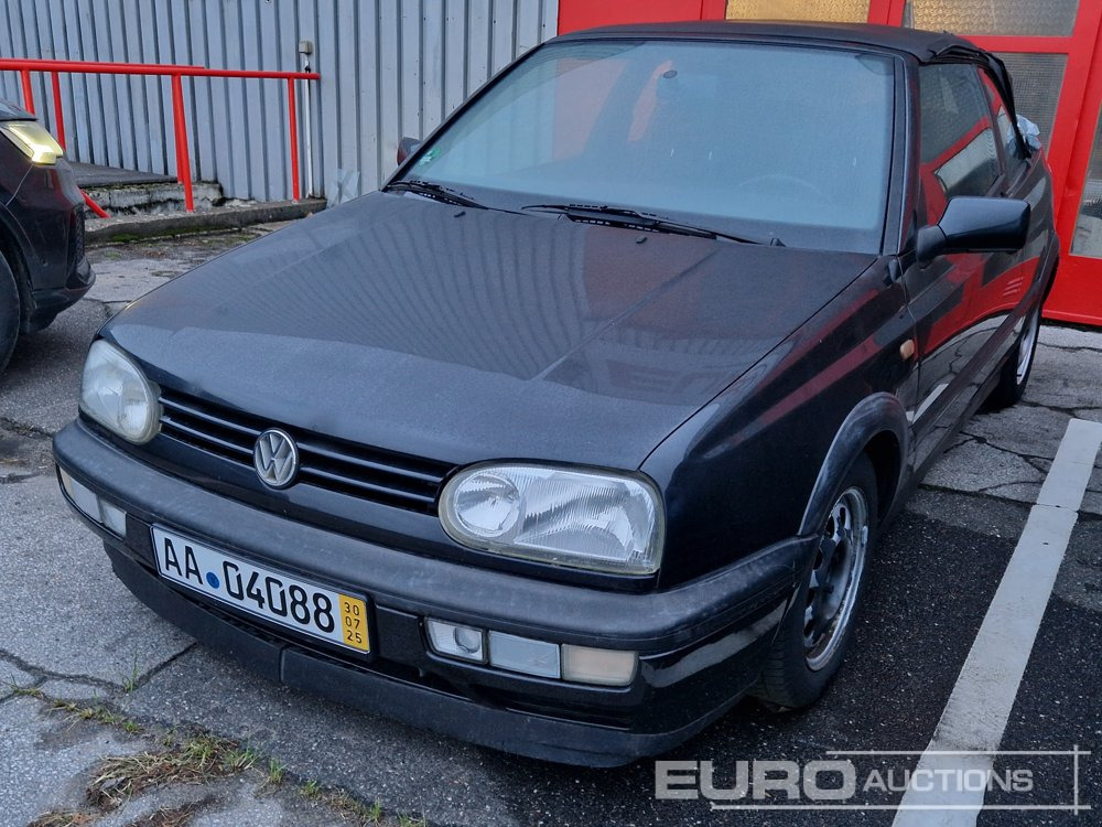 1999 Volkswagen Golf - Coche: foto 1 1999 Volkswagen Golf - Coche: foto 1