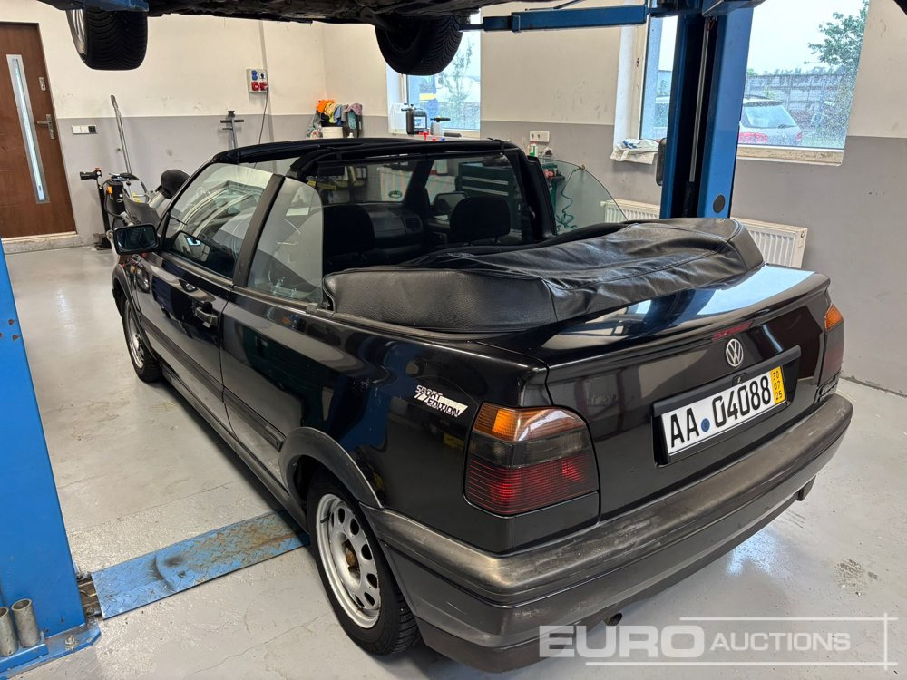 1999 Volkswagen Golf - Coche: foto 4 1999 Volkswagen Golf - Coche: foto 4