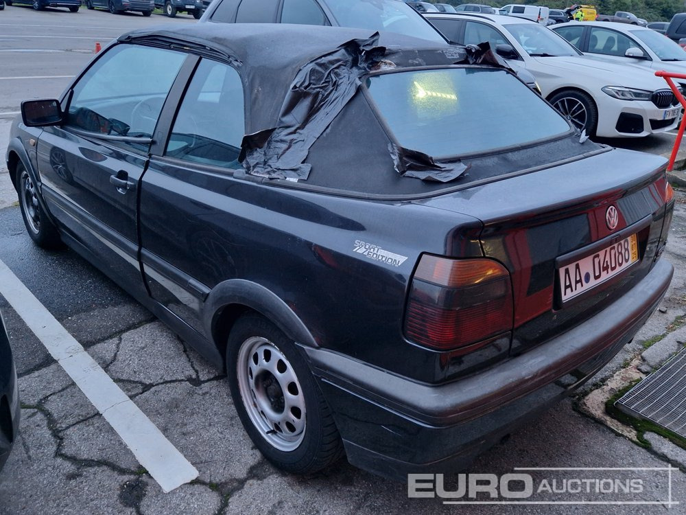 1999 Volkswagen Golf - Coche: foto 3 1999 Volkswagen Golf - Coche: foto 3