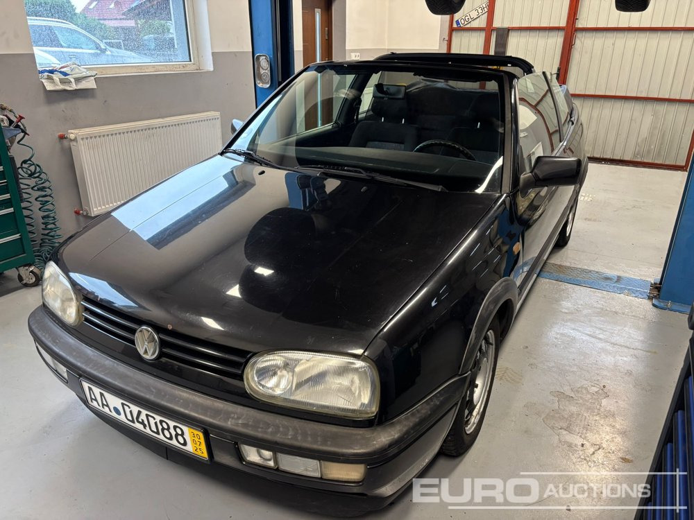1999 Volkswagen Golf - Coche: foto 2 1999 Volkswagen Golf - Coche: foto 2