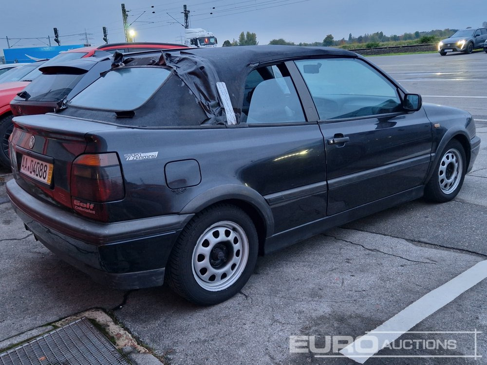 1999 Volkswagen Golf - Coche: foto 5 1999 Volkswagen Golf - Coche: foto 5