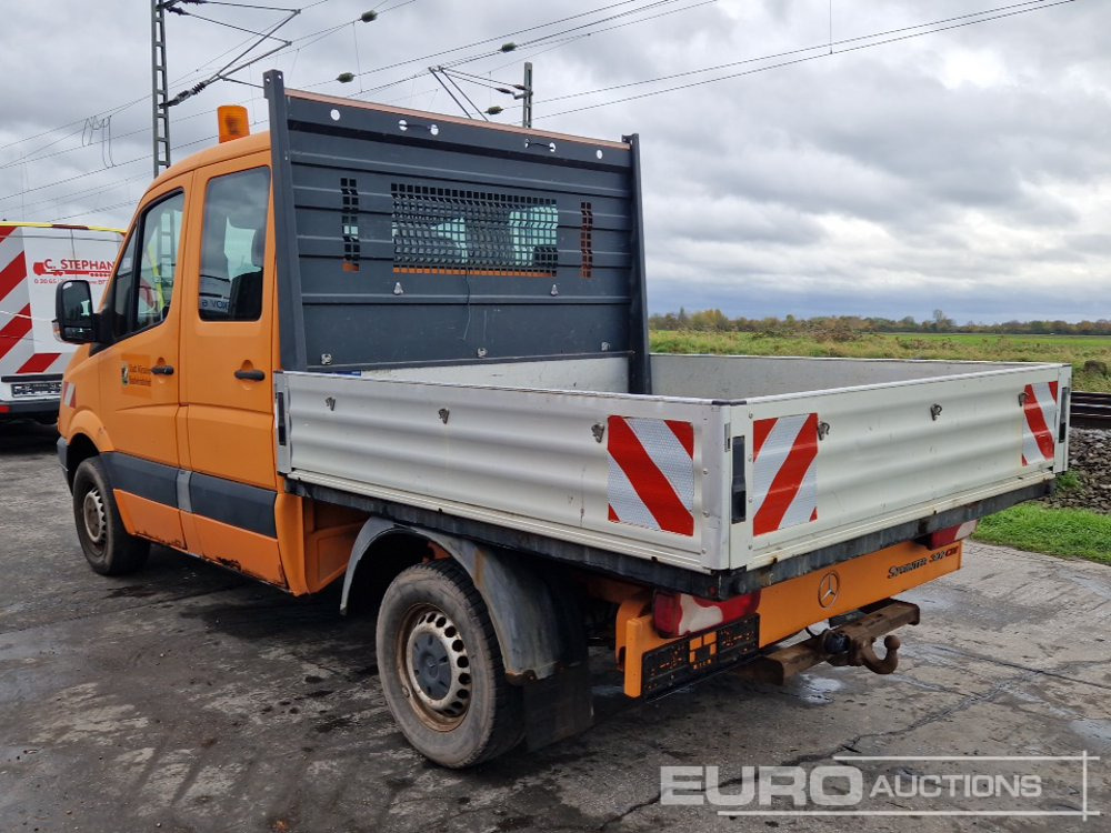2007 Mercedes Benz Sprinter 309CDI - Furgoneta caja abierta: foto 3 2007 Mercedes Benz Sprinter 309CDI - Furgoneta caja abierta: foto 3