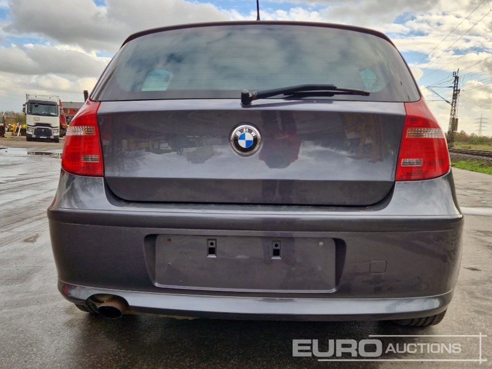 2008 BMW 1 Series - Coche: foto 4 2008 BMW 1 Series - Coche: foto 4