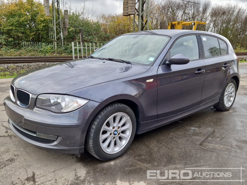 2008 BMW 1 Series - Coche: foto 1 2008 BMW 1 Series - Coche: foto 1