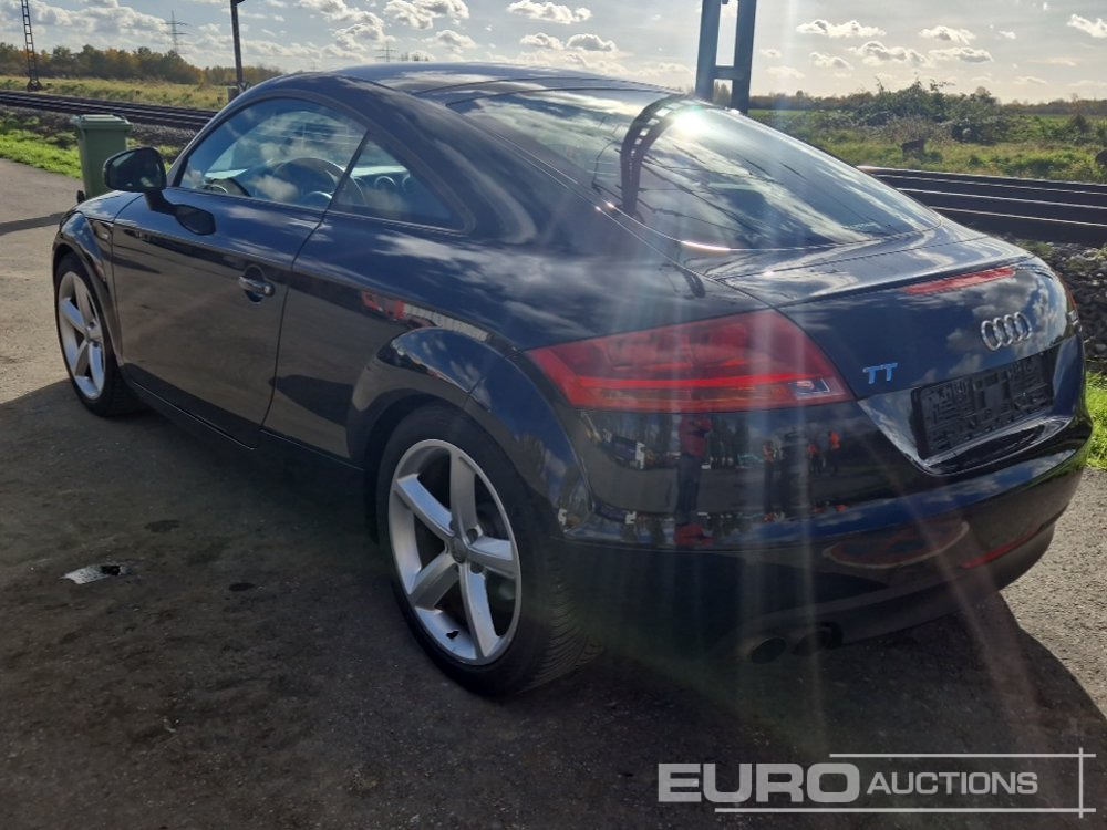 2009 Audi TT - Coche: foto 3 2009 Audi TT - Coche: foto 3