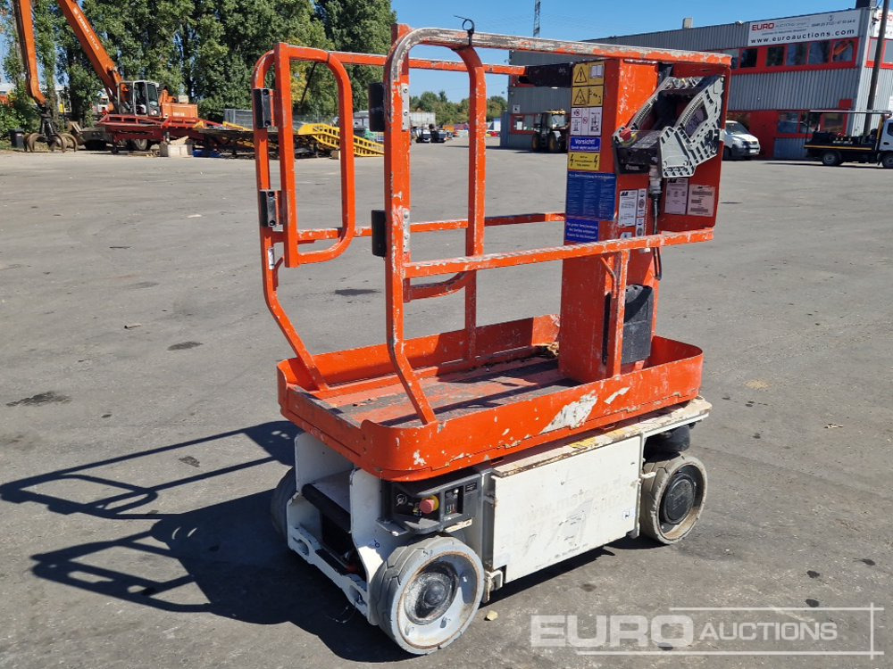 2010 JLG 1230ES - Plataforma elevadora: foto 1 2010 JLG 1230ES - Plataforma elevadora: foto 1