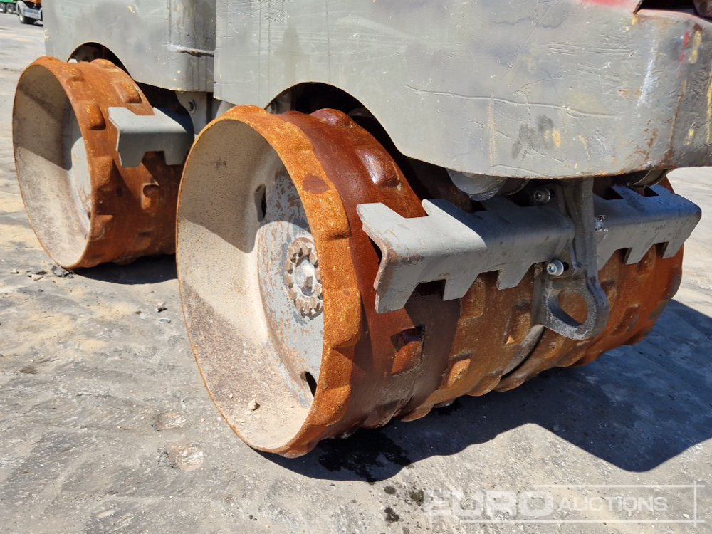 2011 Bomag BMP8500 - Construcción de carreteras: foto 5 2011 Bomag BMP8500 - Construcción de carreteras: foto 5