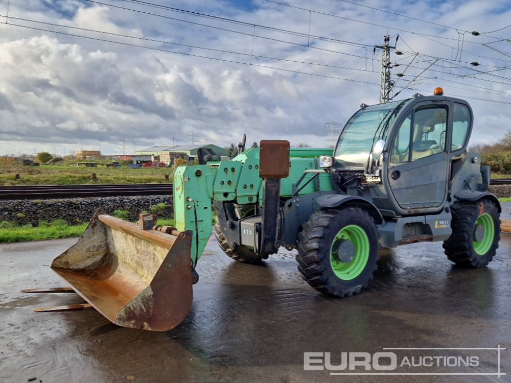 2011 Dieci Icarus 40.17 - Manipulador telescópico: foto 1 2011 Dieci Icarus 40.17 - Manipulador telescópico: foto 1