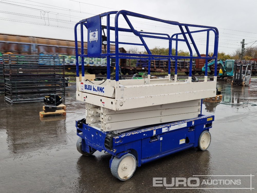 2011 Haulotte Compact 10 - Plataforma elevadora: foto 4 2011 Haulotte Compact 10 - Plataforma elevadora: foto 4