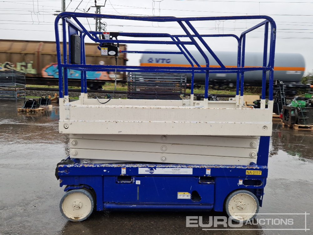 2011 Haulotte Compact 10 - Plataforma elevadora: foto 5 2011 Haulotte Compact 10 - Plataforma elevadora: foto 5