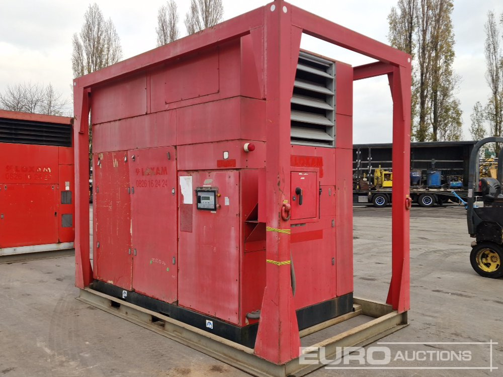 2011 Ingersoll Rand SIERRA SH250 - Equipo de construcción: foto 1 2011 Ingersoll Rand SIERRA SH250 - Equipo de construcción: foto 1