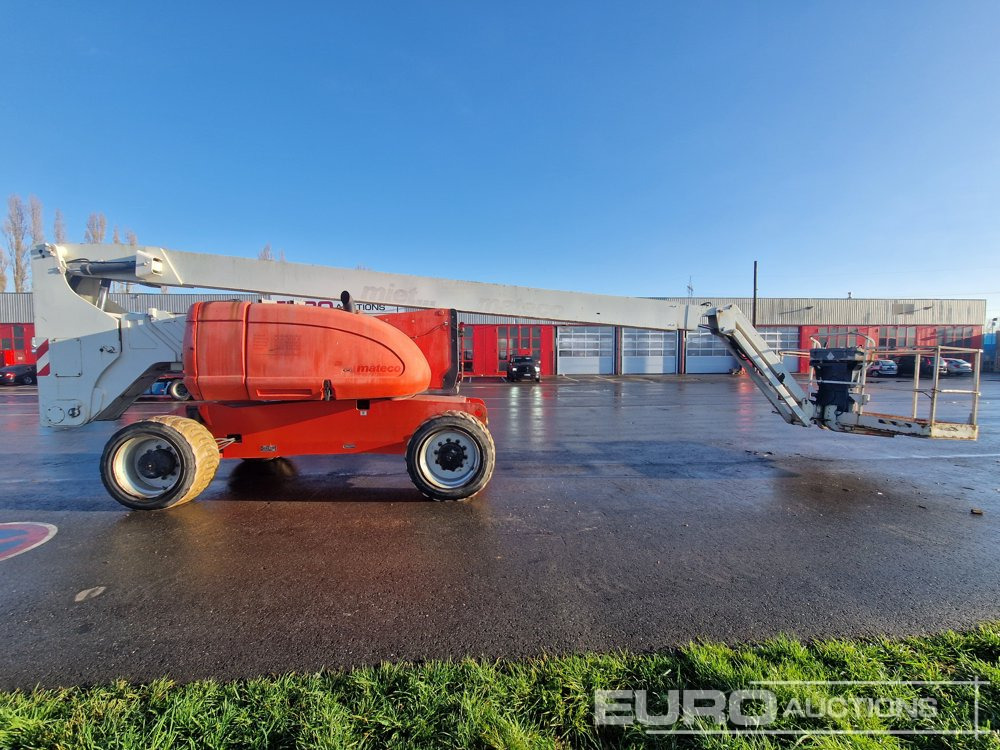 2011 JLG 800AJ - Plataforma elevadora: foto 5 2011 JLG 800AJ - Plataforma elevadora: foto 5