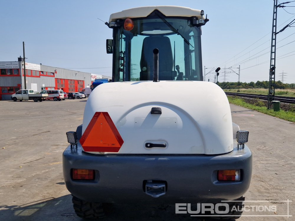 2011 Terex TL120 - Cargadora de ruedas: foto 4 2011 Terex TL120 - Cargadora de ruedas: foto 4