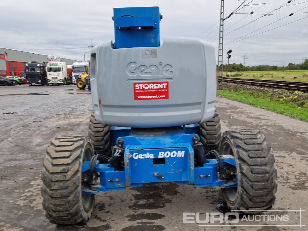 2012 Genie Z-45/25J - Plataforma elevadora: foto 4 2012 Genie Z-45/25J - Plataforma elevadora: foto 4