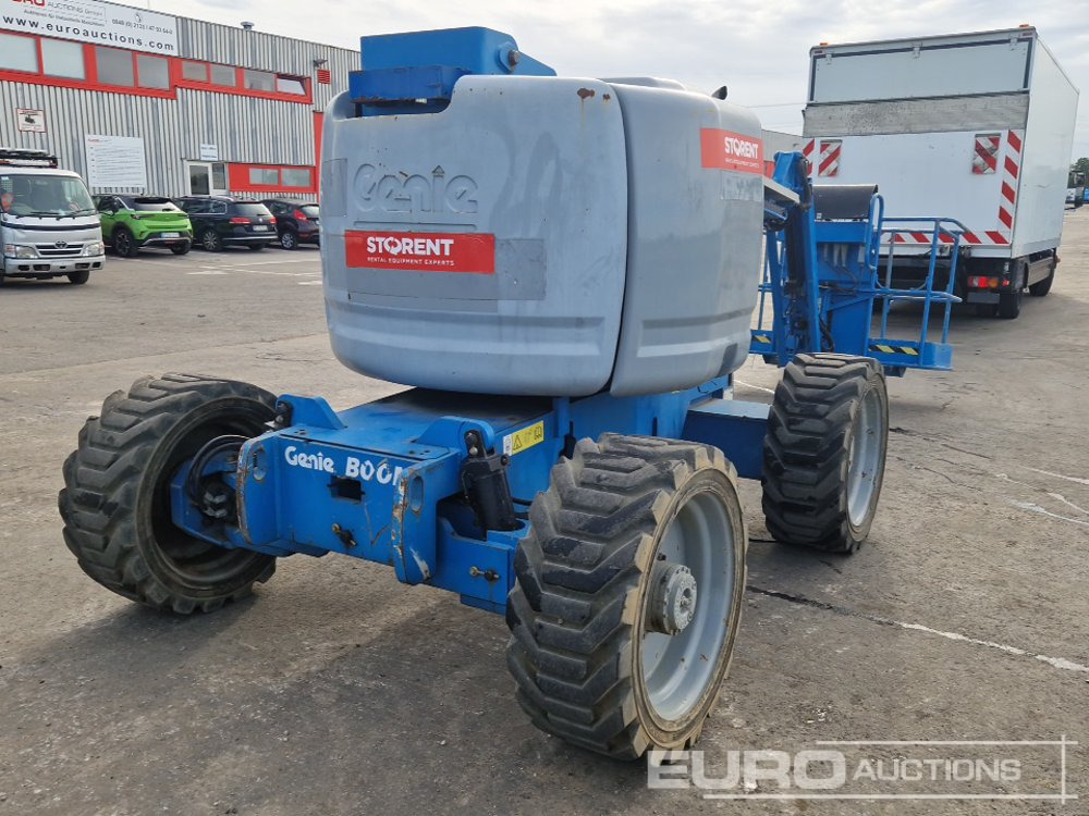 2012 Genie Z45/25J - Plataforma elevadora: foto 5 2012 Genie Z45/25J - Plataforma elevadora: foto 5