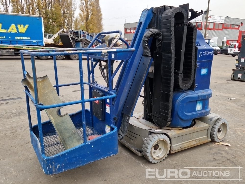 2013 ATN PIAF 880R - Plataforma elevadora: foto 1 2013 ATN PIAF 880R - Plataforma elevadora: foto 1