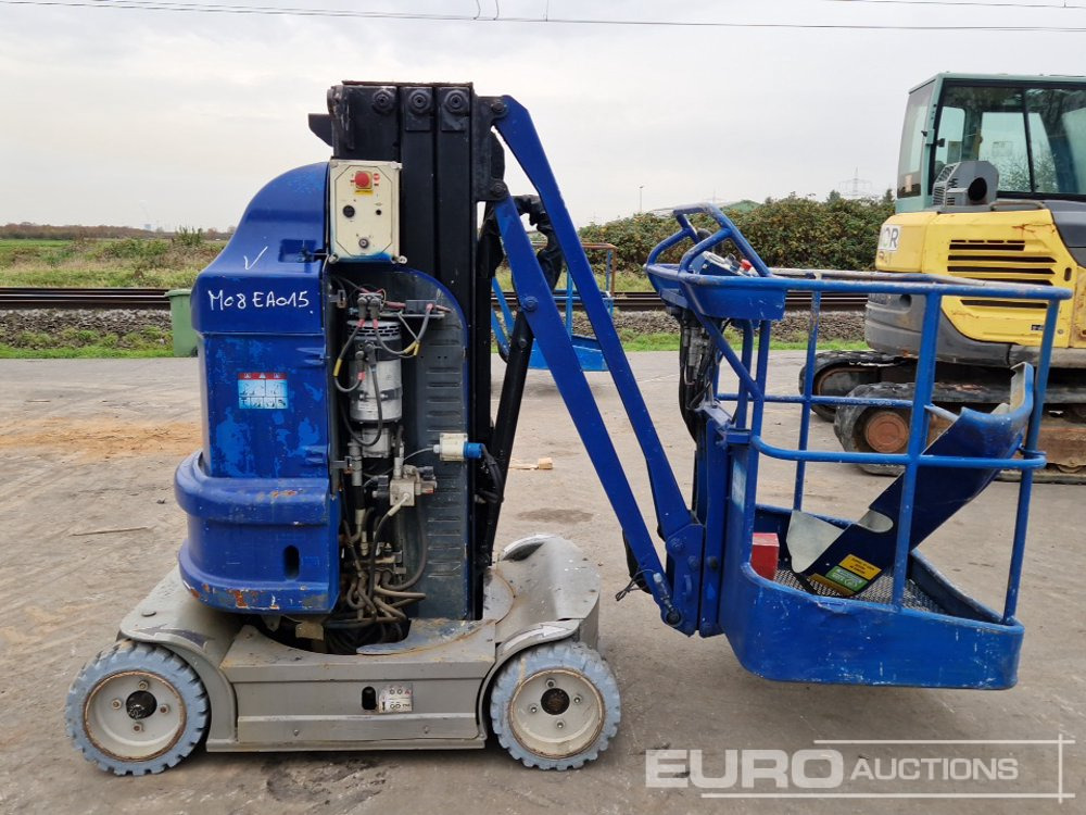 2013 ATN PIAF 880R - Plataforma elevadora: foto 5 2013 ATN PIAF 880R - Plataforma elevadora: foto 5