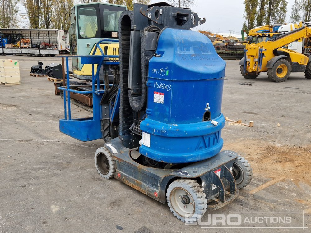 2013 ATN PIAF 880R - Plataforma elevadora: foto 3 2013 ATN PIAF 880R - Plataforma elevadora: foto 3