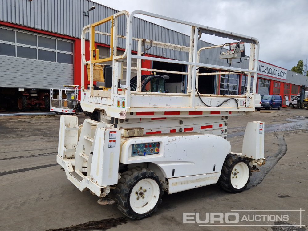 2014 Haulotte Compact 12DX - Plataforma elevadora: foto 4 2014 Haulotte Compact 12DX - Plataforma elevadora: foto 4