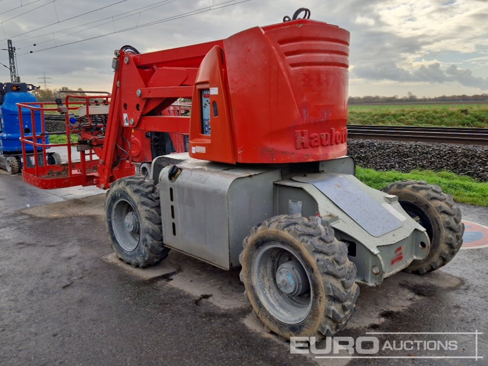 2014 Haulotte HA120PX - Plataforma elevadora: foto 3 2014 Haulotte HA120PX - Plataforma elevadora: foto 3