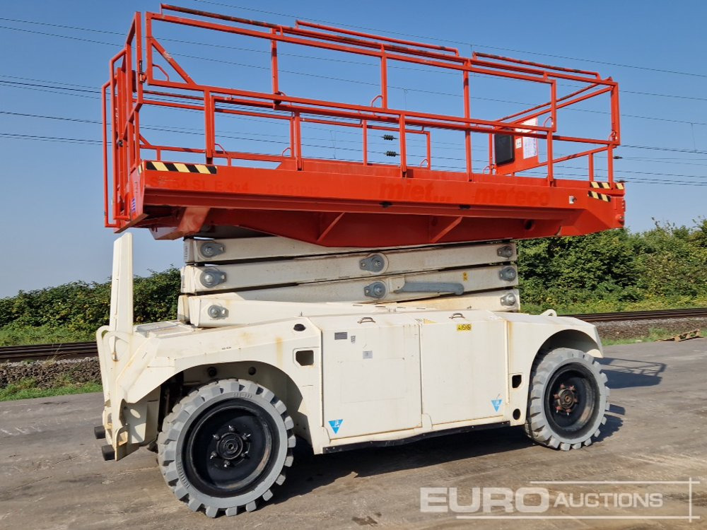 2014 PB Lifttechnik S151-19E HT - Plataforma elevadora: foto 1 2014 PB Lifttechnik S151-19E HT - Plataforma elevadora: foto 1